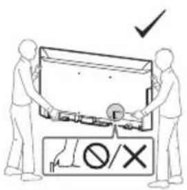 SONY XR-42A90K - Забележка за радио оборудване - 1