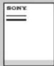 SONY XR-42A90K - Guia de referência (este manual) / Documentação de segurança - 1