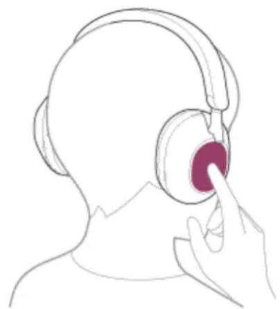 SONY WH-1000XM5 - En veille/lecture de musique - 1