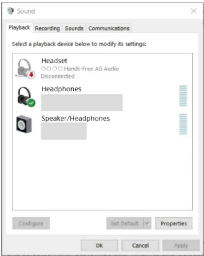 SONY LinkBuds S - Connexion à un ordinateur apparié (Windows 10) - 6