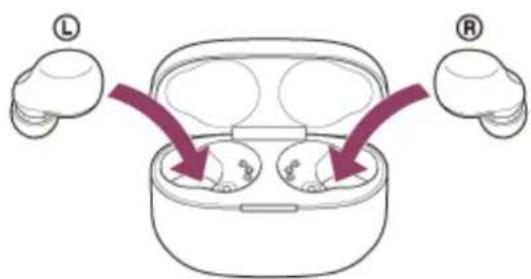SONY LinkBuds S - Si ce n'est pas le premier périphérique que vous appariez au casque (le casque contient des informations de pairage pour d'autres périphériques) - 1