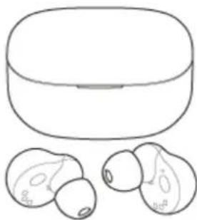 SONY LinkBuds S - Nettoyage des trous de sortie audio - 3