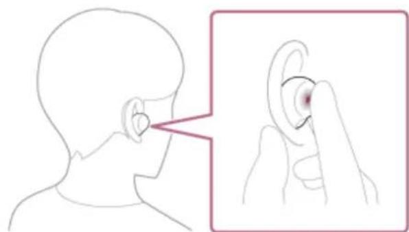 SONY LinkBuds S - Procédez à la configuration initiale d'Amazon Alexa. - 6