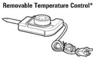 HAMILTON BEACH Durathon 38529 - Parts and Features - 2