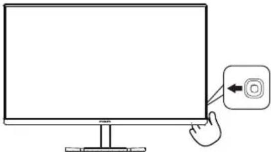 PHILIPS 32E1N3600LA - Comment activer SmartImage? - 1