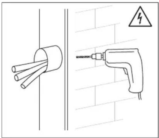 AEG E9WHMIC1 - Het installeren van accessoires - 6