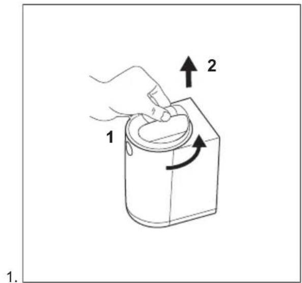 AEG E9WHMIC1 - Cura e pulizia - 1
