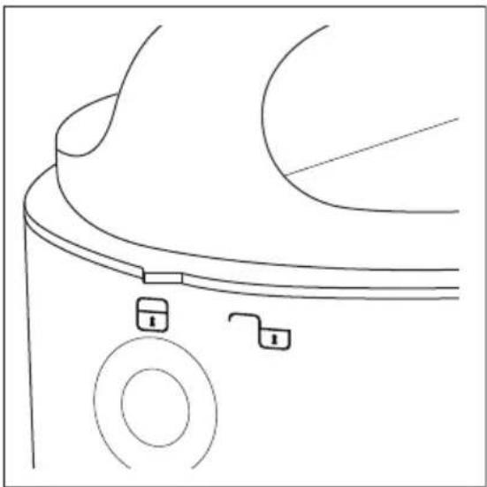 AEG E9WHMIC1 - Čištění a údržba - 2