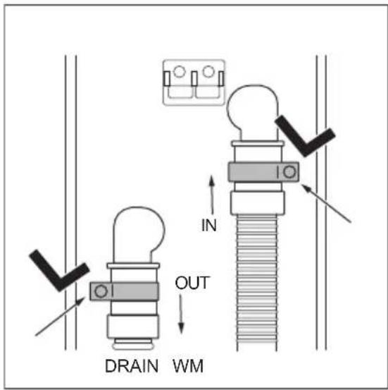 AEG E9WHMIC1 - AVISO! - 1