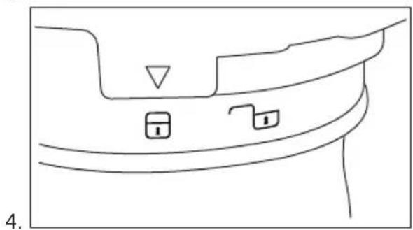 AEG E9WHMIC1 - Reinigung und Pflege - 3