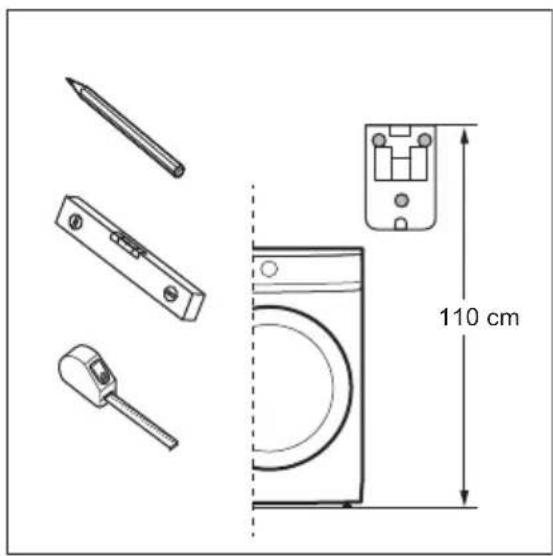 AEG E9WHMIC1 - Instalación del accesorio - 2