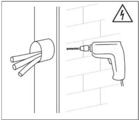 AEG E9WHMIC1 - Installing the accessory - 6
