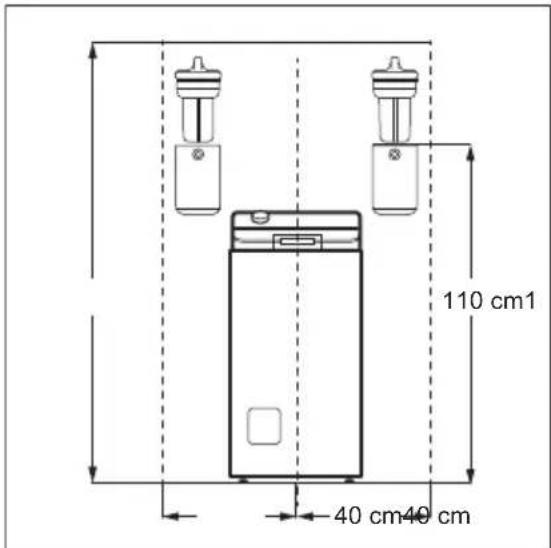 AEG E9WHMIC1 - Priedai - 2