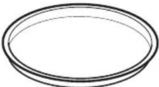 AEG BSE782080M - Warmelucht (vochtig) – aanbevolen accessoires - 1