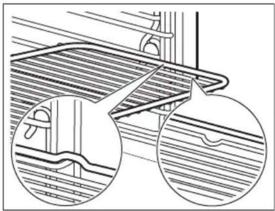 AEG BSE782080M - Insertion des accessoires - 1