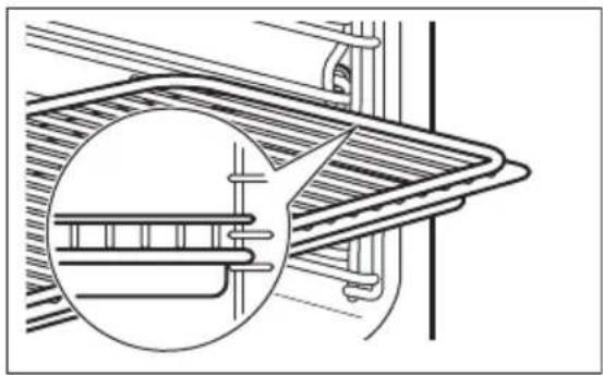 AEG BSE782080M - Accessoires plaatsen - 3