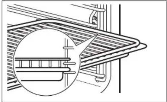 AEG BSE782080M - Insertion des accessoires - 2