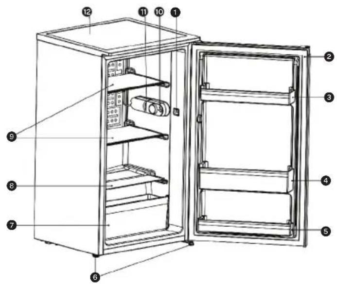 INVENTUM KK475W - Produktbeschreibung - 1