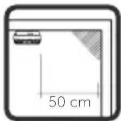 50 cm