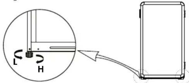 INVENTUM RVR551B - ingebruikname - 1