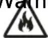 INVENTUM AKD9015GTZ - - Warnung: - 1