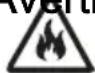 INVENTUM AKD9015GTZ - - Avertissement : - 1