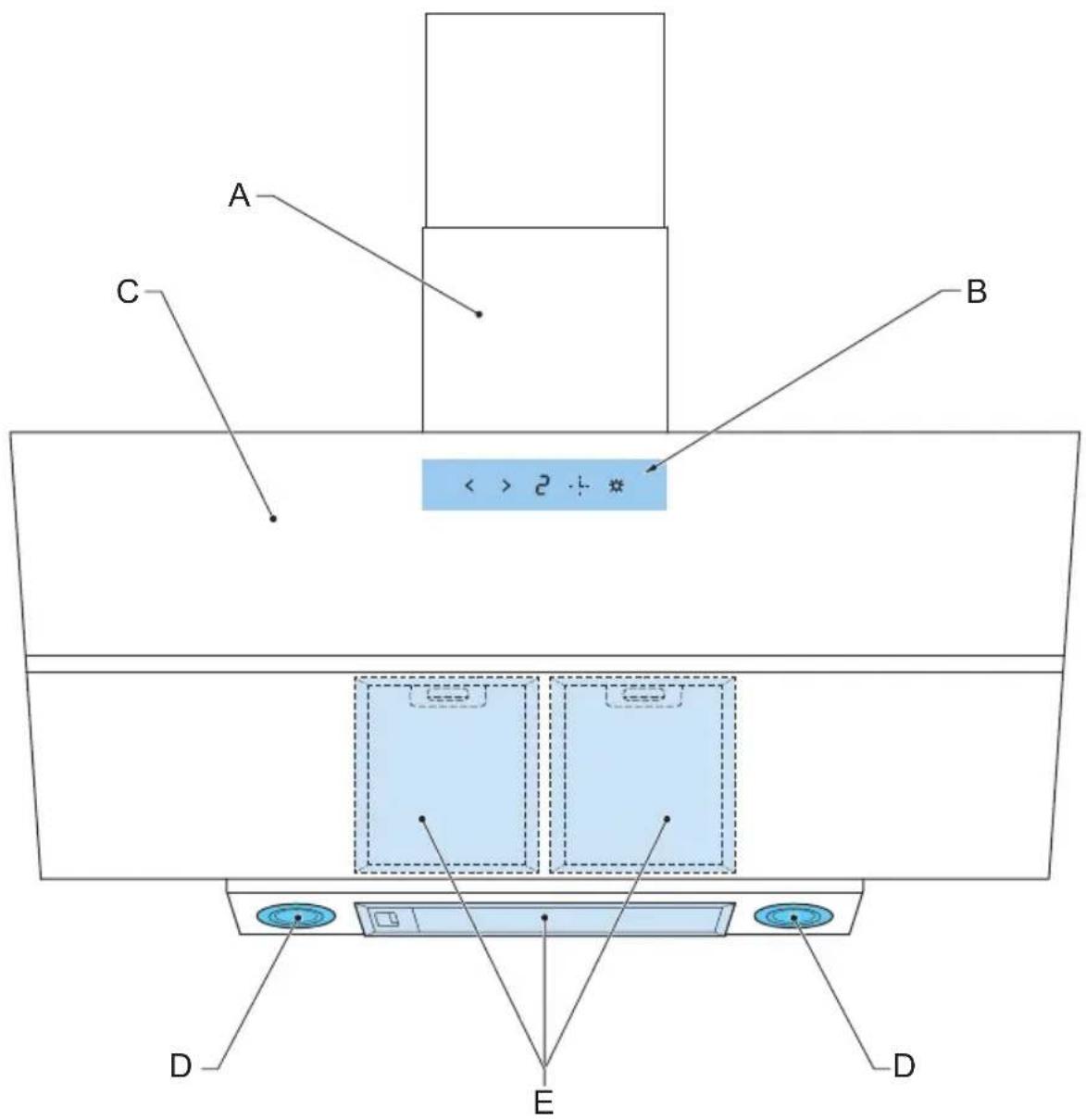 INVENTUM AKD9015GTZ - 1