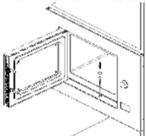 INVENTUM IMC6132FZWA - HET INBOUWEN VAN DE COMBI MAGNETRON - 4