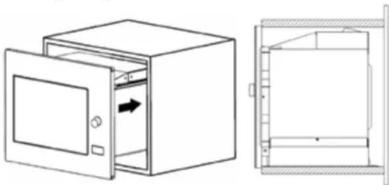 INVENTUM IMC6132FZWA - HET INBOUWEN VAN DE COMBI MAGNETRON - 3