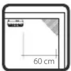 GIGASET Smoke Pack ONE X - FOR INCLINED OR POINTED ROOFS - 1
