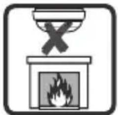 GIGASET Smoke Pack ONE X - DISTANCE FROM WATER VAPOUR - 1