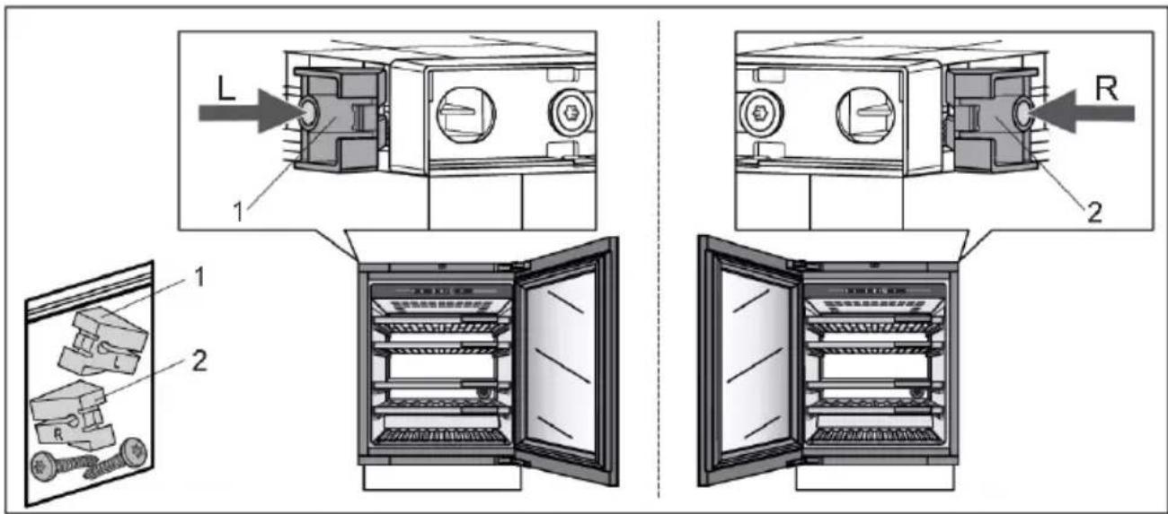 ASKO WCN15842G - Installation de l'appareil - 2