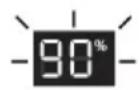 ASKO WCN15842G - Notificationdelaboîteàhumidité - 2