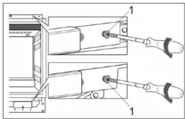 ASKO WCN15842G - Inversion du sens d'ouverture de la porte - 3