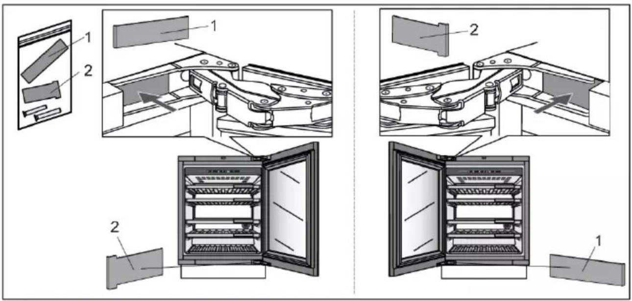 ASKO WCN15842G - Installation de l'appareil - 2