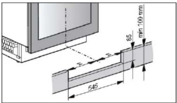 ASKO WCN15842G - Installation de l'appareil - 4