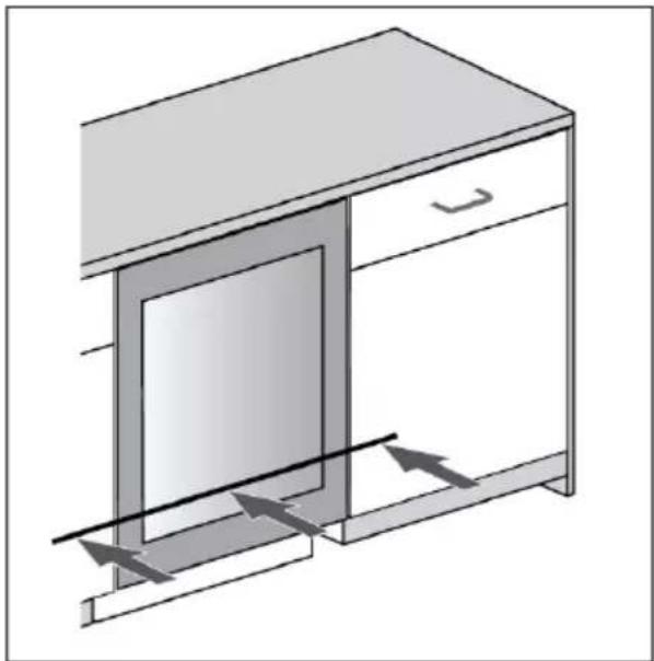ASKO WCN25842G - Installation de l'appareil - 4