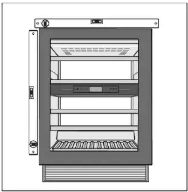 ASKO WCN25842G - Installation de l'appareil - 1