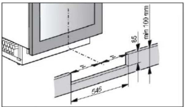 ASKO WCN25842G - Installation de l'appareil - 4