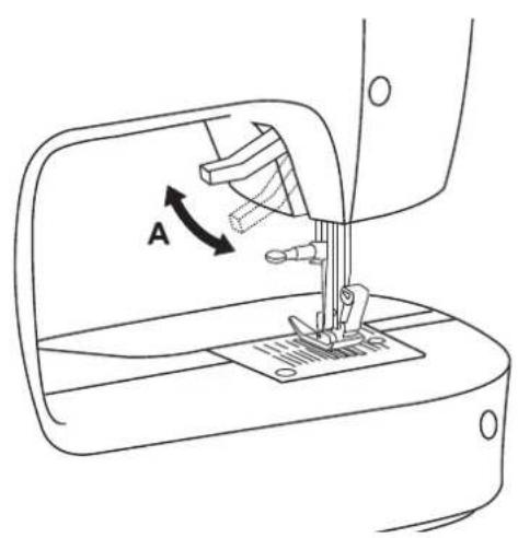 SINGER M2100 - IMPORTANT NOTICE - 1