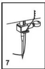 SINGER M2100 - Attention: - 8