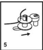 SINGER M2100 - Optional Accessories: - 6