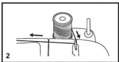 SINGER M2100 - Accessoires standards - 2