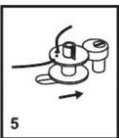 SINGER M2100 - Accessoires standards - 5