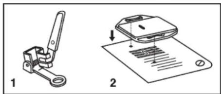 SINGER M2100 - □ Zippers and Piping - 2