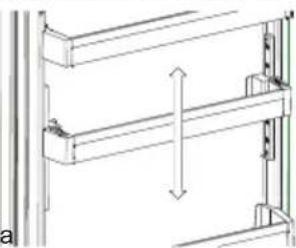SHARP SJ-BA32DHXWE-EU - Prateleira de porta Adapti-Lift (Em?), - 2