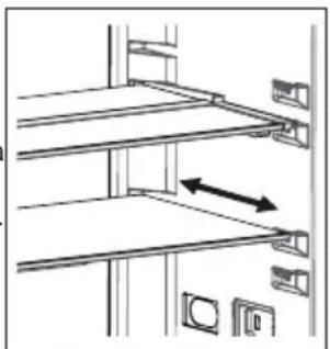 SHARP SJ-BA32DHXWE-EU - Adapti-Shelf (In some models) - 1