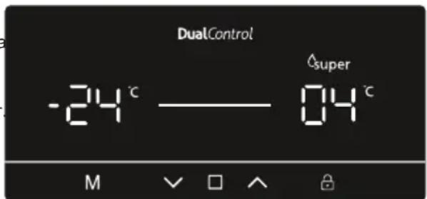 SHARP SJ-BA31DHXAE-EU - Utilisation - 1
