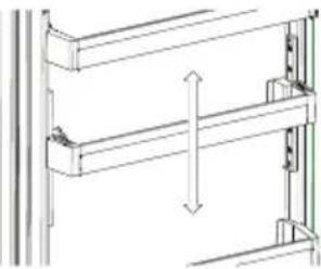 SHARP SJ-BA31DHXAE-EU - To change the position of Adapti-Lift; - 1