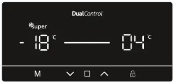 SHARP SJ-BA31DHXAE-EU - Anleitung - 1